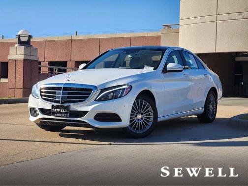 2015 Mercedes-Benz C-Class C 300 Luxury