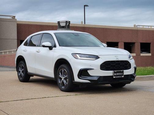2023 Honda HR-V EX-L