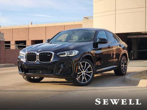 2023 BMW X4 M40i