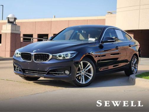 2017 BMW 330 Gran Turismo i xDrive
