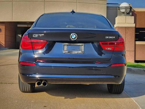 2017 BMW 330 Gran Turismo i xDrive