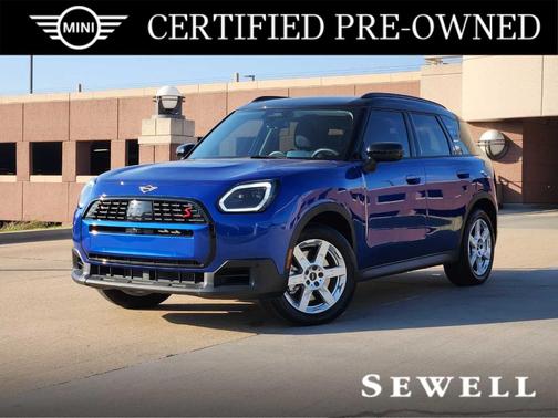 2025 MINI Countryman S