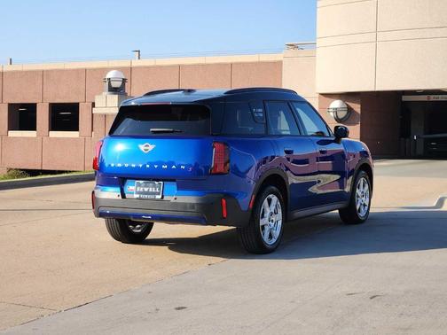 2025 MINI Countryman S