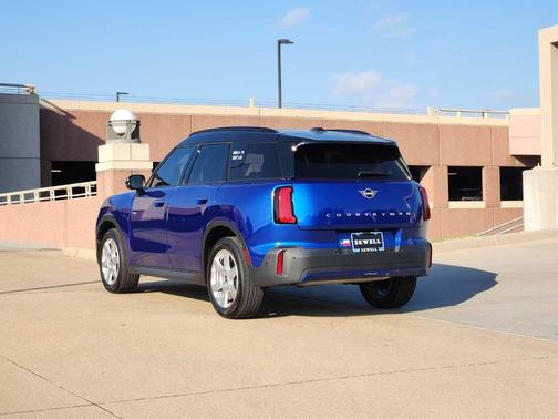 2025 MINI Countryman S