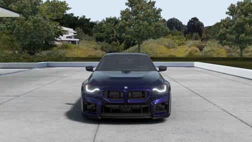 2026 BMW M2 CS
