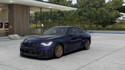 2026 BMW M2 CS