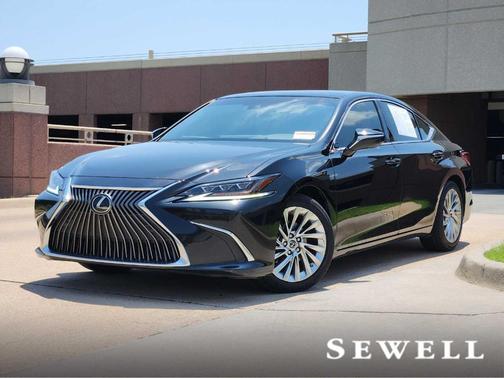 2019 Lexus ES 350 Ultra Luxury