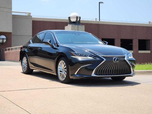 2019 Lexus ES 350 Ultra Luxury