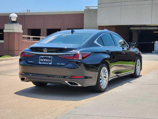 2019 Lexus ES 350 Ultra Luxury