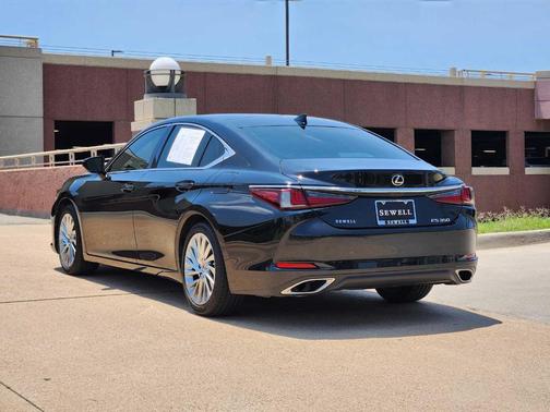 2019 Lexus ES 350 Ultra Luxury