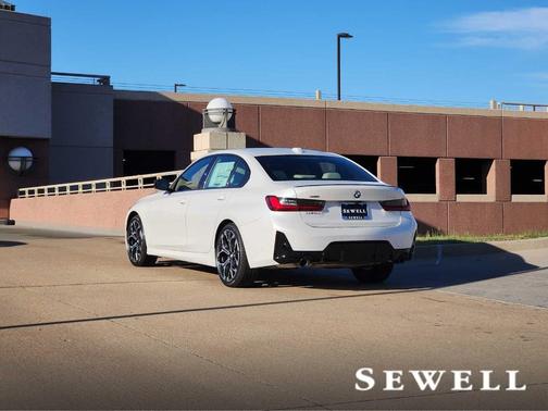 2026 BMW 330 I XDrive NA