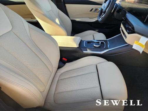 2026 BMW 330 I XDrive NA