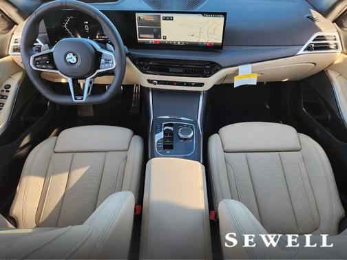 2026 BMW 330 I XDrive NA