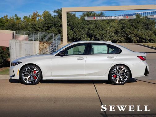 2026 BMW 330 I XDrive NA