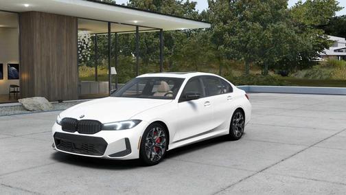 2026 BMW 330 I XDrive NA
