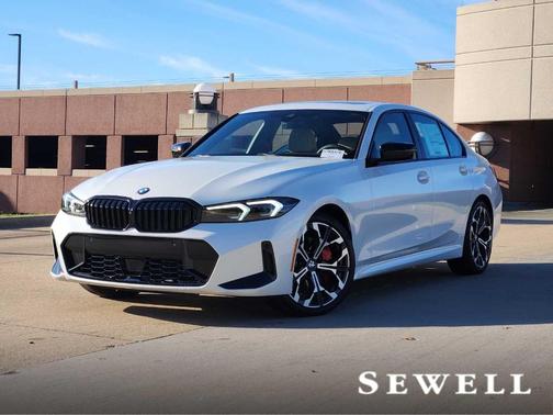 2026 BMW 330 I XDrive NA