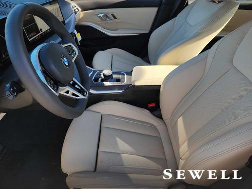 2026 BMW 330 I XDrive NA
