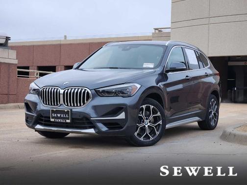 2021 BMW X1 sDrive28i