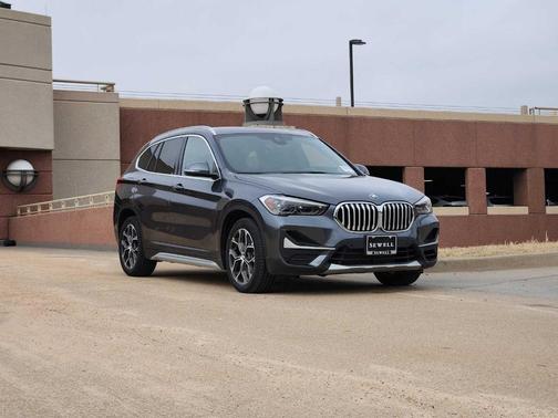 2021 BMW X1 sDrive28i