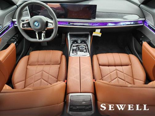 2025 BMW i7 eDrive50