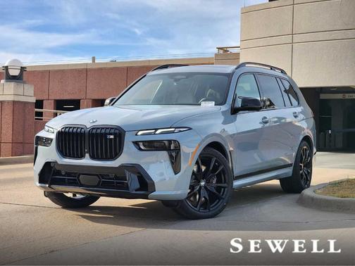 2026 BMW X7 M60i