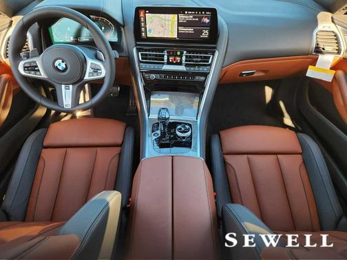 2026 BMW 840 Gran Coupe i xDrive