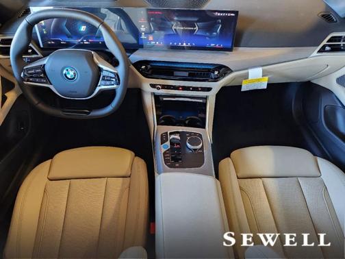2025 BMW i4 Gran Coupe xDrive40