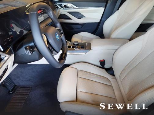 2025 BMW i4 Gran Coupe xDrive40