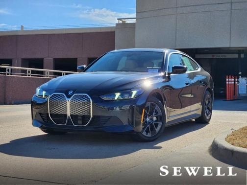 2025 BMW i4 Gran Coupe xDrive40