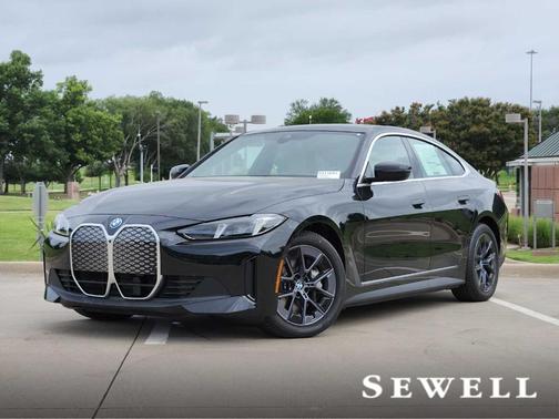 2025 BMW i4 Gran Coupe xDrive40
