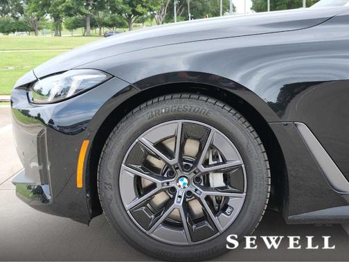 2025 BMW i4 Gran Coupe xDrive40