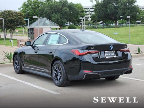 2025 BMW i4 Gran Coupe xDrive40