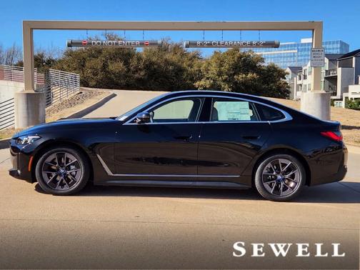 2025 BMW i4 Gran Coupe xDrive40