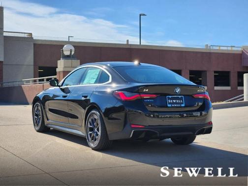 2025 BMW i4 Gran Coupe xDrive40