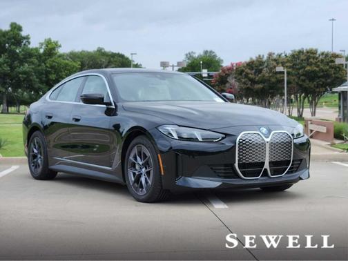 2025 BMW i4 Gran Coupe xDrive40