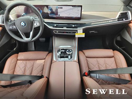 2026 BMW X5 PHEV xDrive50e