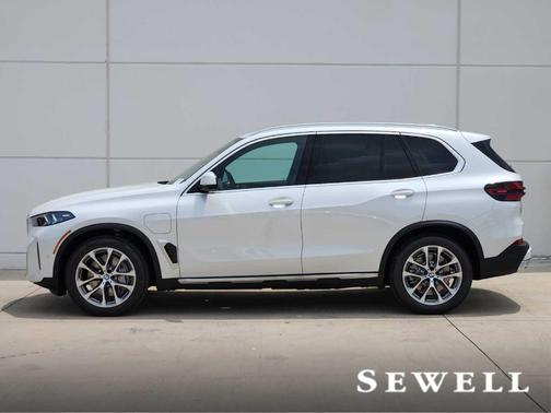 2026 BMW X5 PHEV xDrive50e
