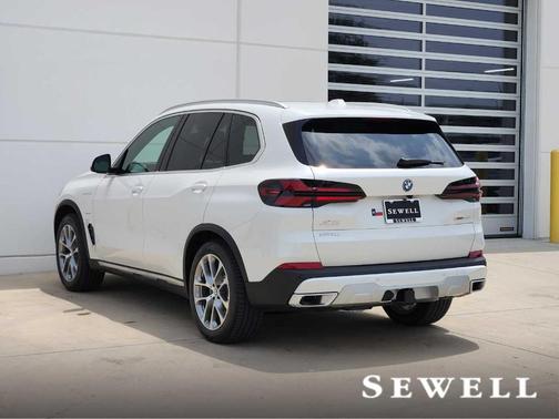 2026 BMW X5 PHEV xDrive50e