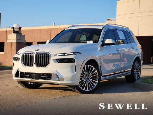 2023 BMW X7 xDrive40i