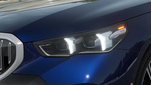 2026 BMW 530 i xDrive