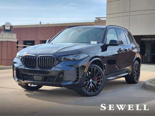 2026 BMW X5 sDrive40i