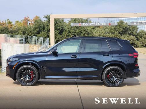 2026 BMW X5 sDrive40i