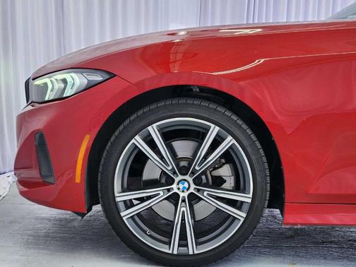 2023 BMW 330 i