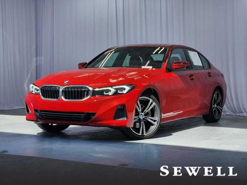 2023 BMW 330 i
