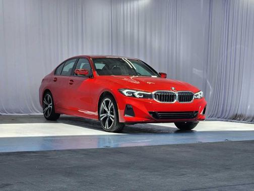 2023 BMW 330 i