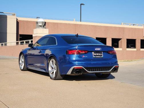 2021 Audi RS 5 2.9T