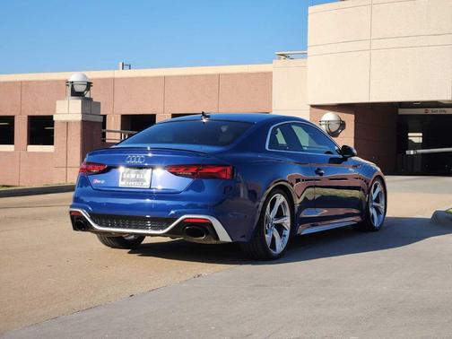 2021 Audi RS 5 2.9T