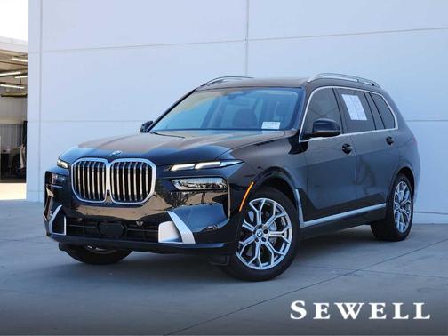 2025 BMW X7 xDrive40i