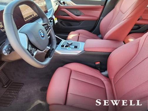 2025 BMW i4 Gran Coupe xDrive40