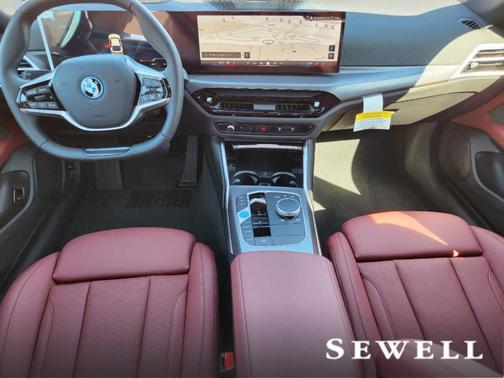 2025 BMW i4 Gran Coupe xDrive40